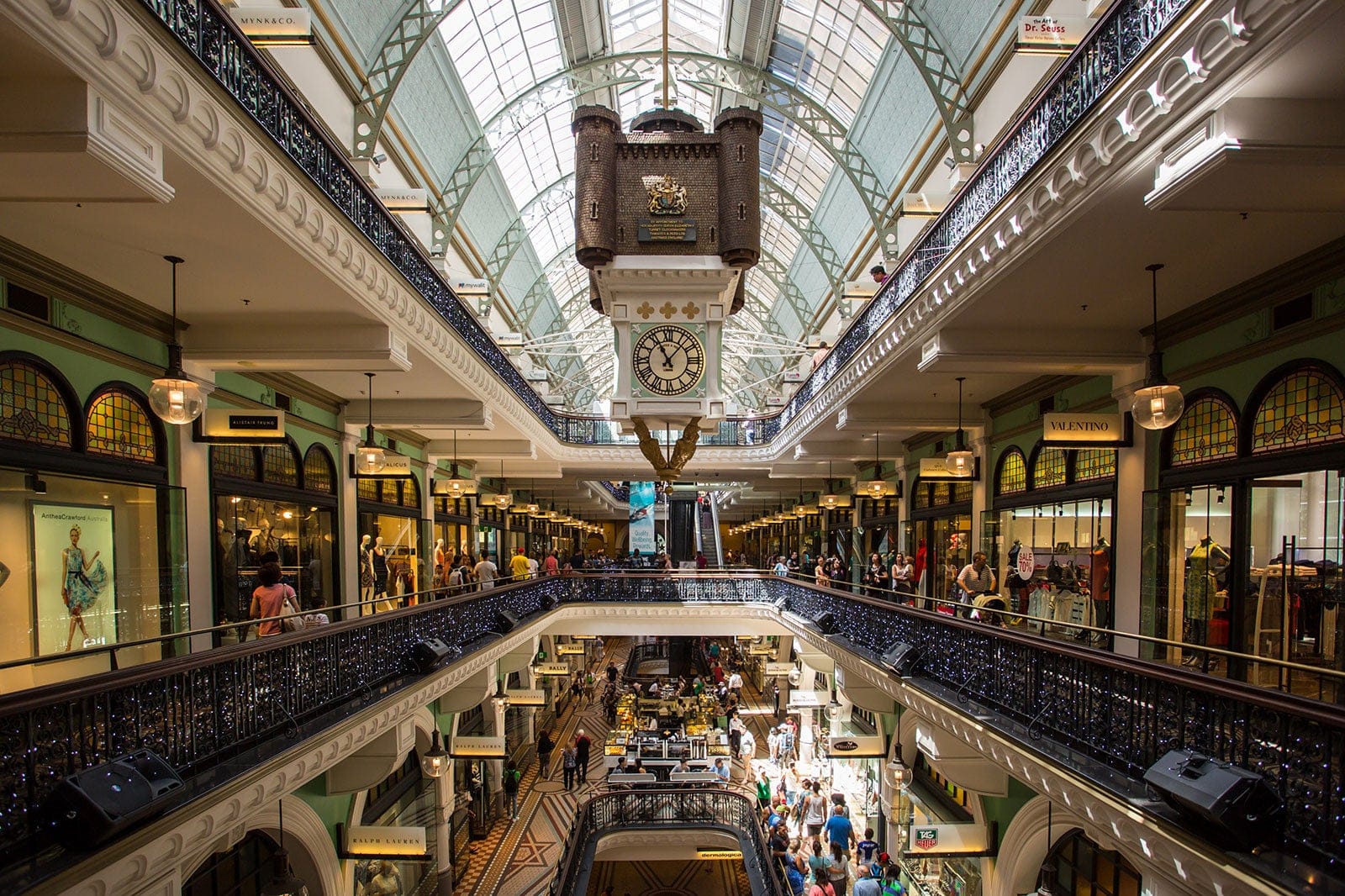 10 Best Shopping Malls in Sydney - Sydney’s Most Popular Malls and ...