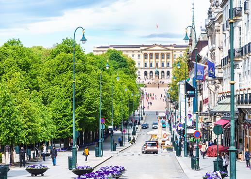 Oslo, Norge
