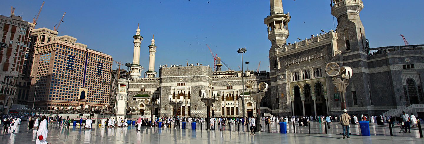 Mecka, Saudiarabien