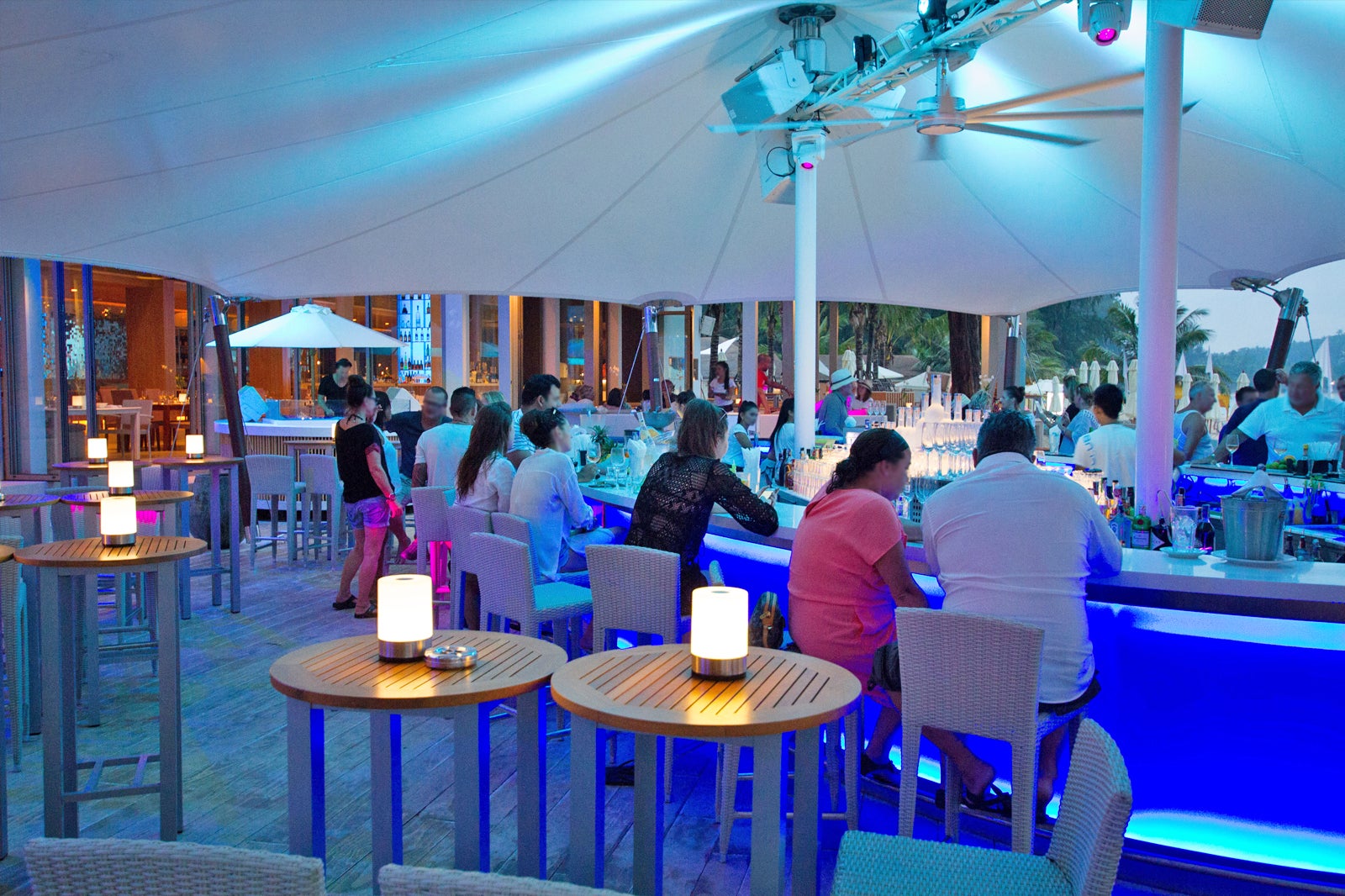 Catch Beach Club Phuket - Beach Club in Bangtao – Go Guides