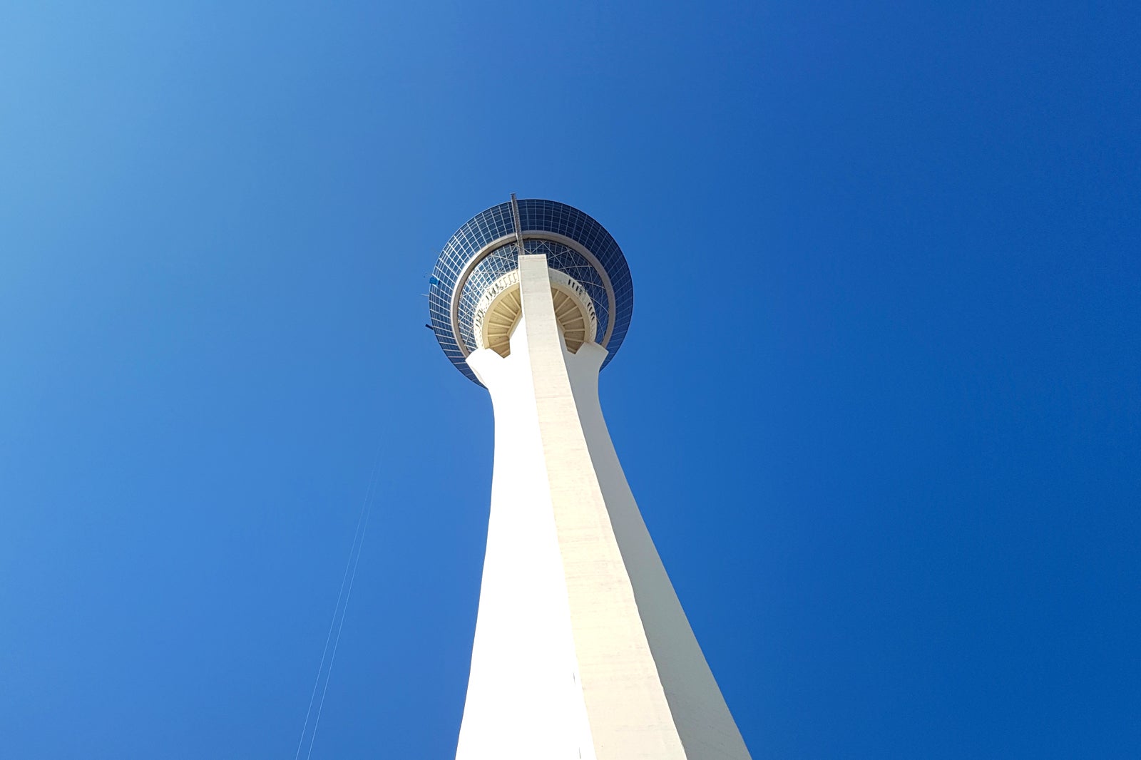 Las Vegas Stratosphere - The Big Shot 