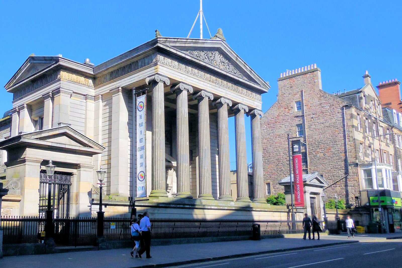 Surgeons' Hall Museum in Edinburgh - Explore the History of Surgery ...