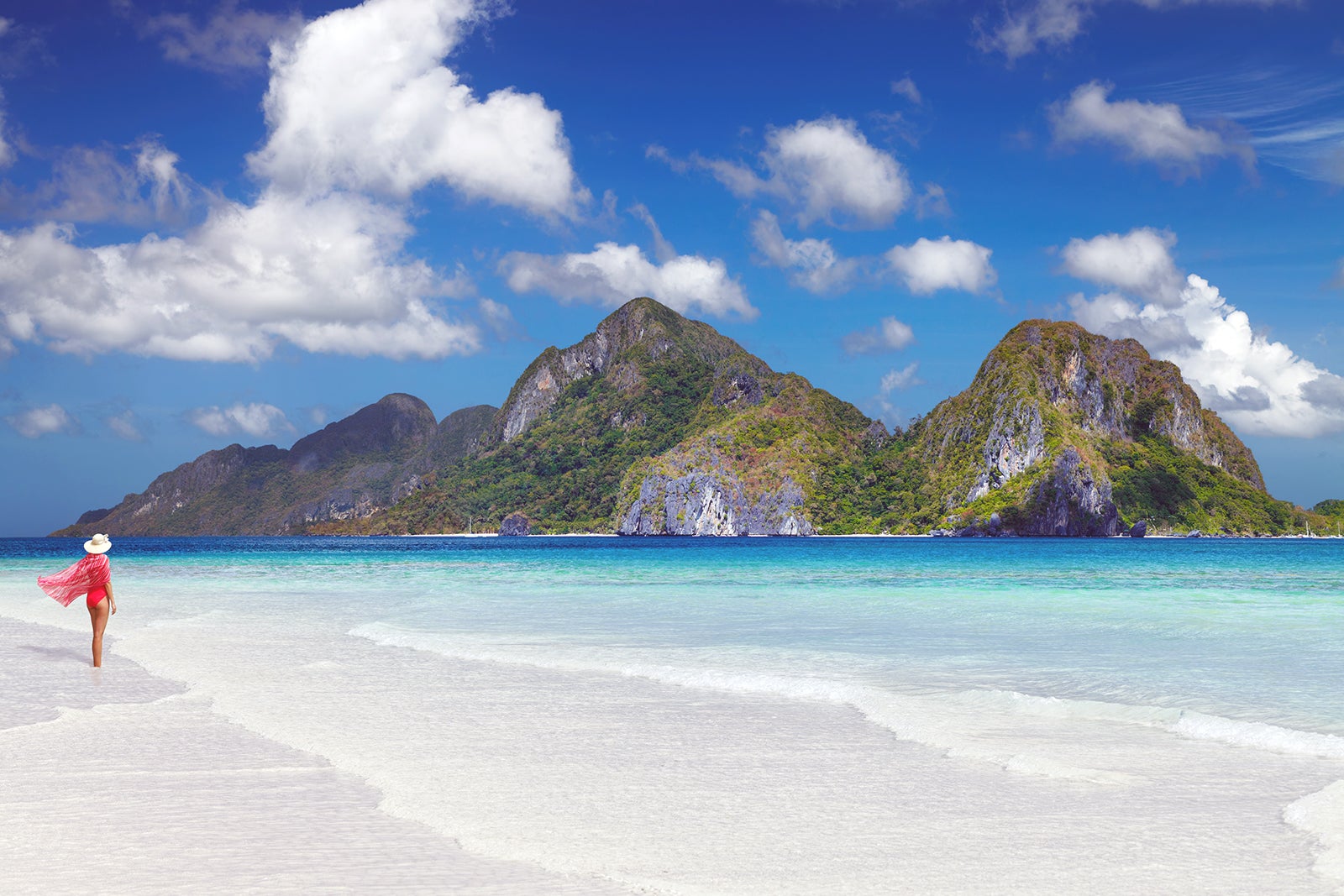El Nido Beach Palawan Philippines GCXI