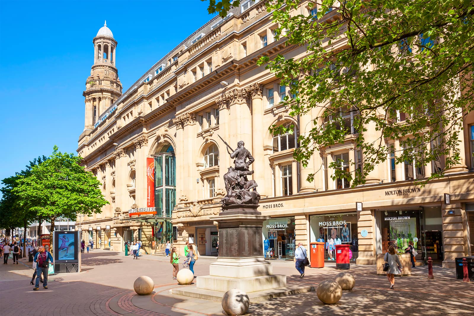 Manchester Información útil antes del viaje: Go Guides Manchester Información útil antes del viaje: Go Guides