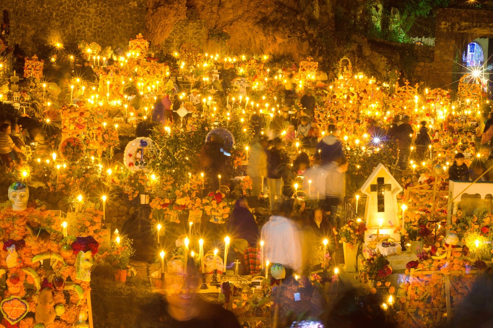 Los 7 Mejores Destinos Para El Día De Muertos En México - Aprovecha Al ...