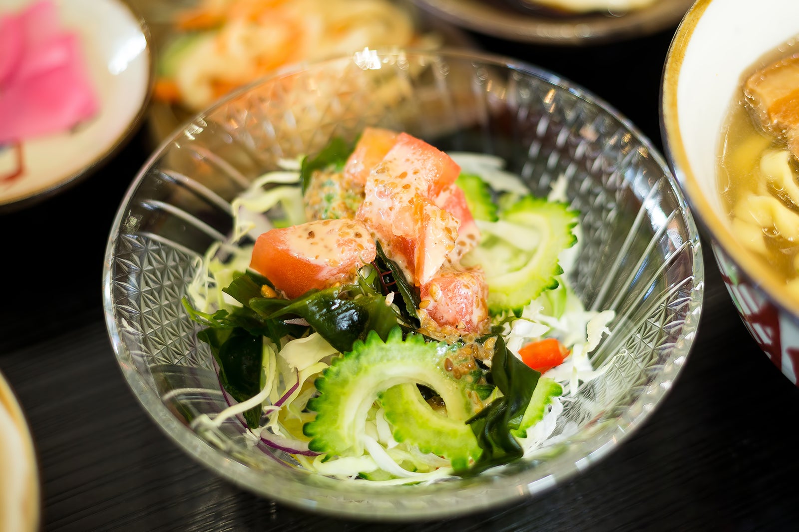 沖縄 料理 は 次 の 中 の どれ です か