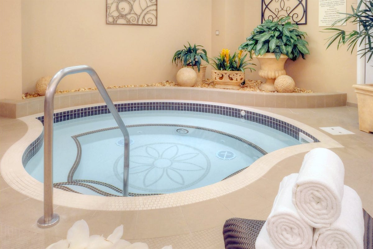 Luxury Spas in Orlando, FL - Waldorf Astoria Orlando Spa Resort