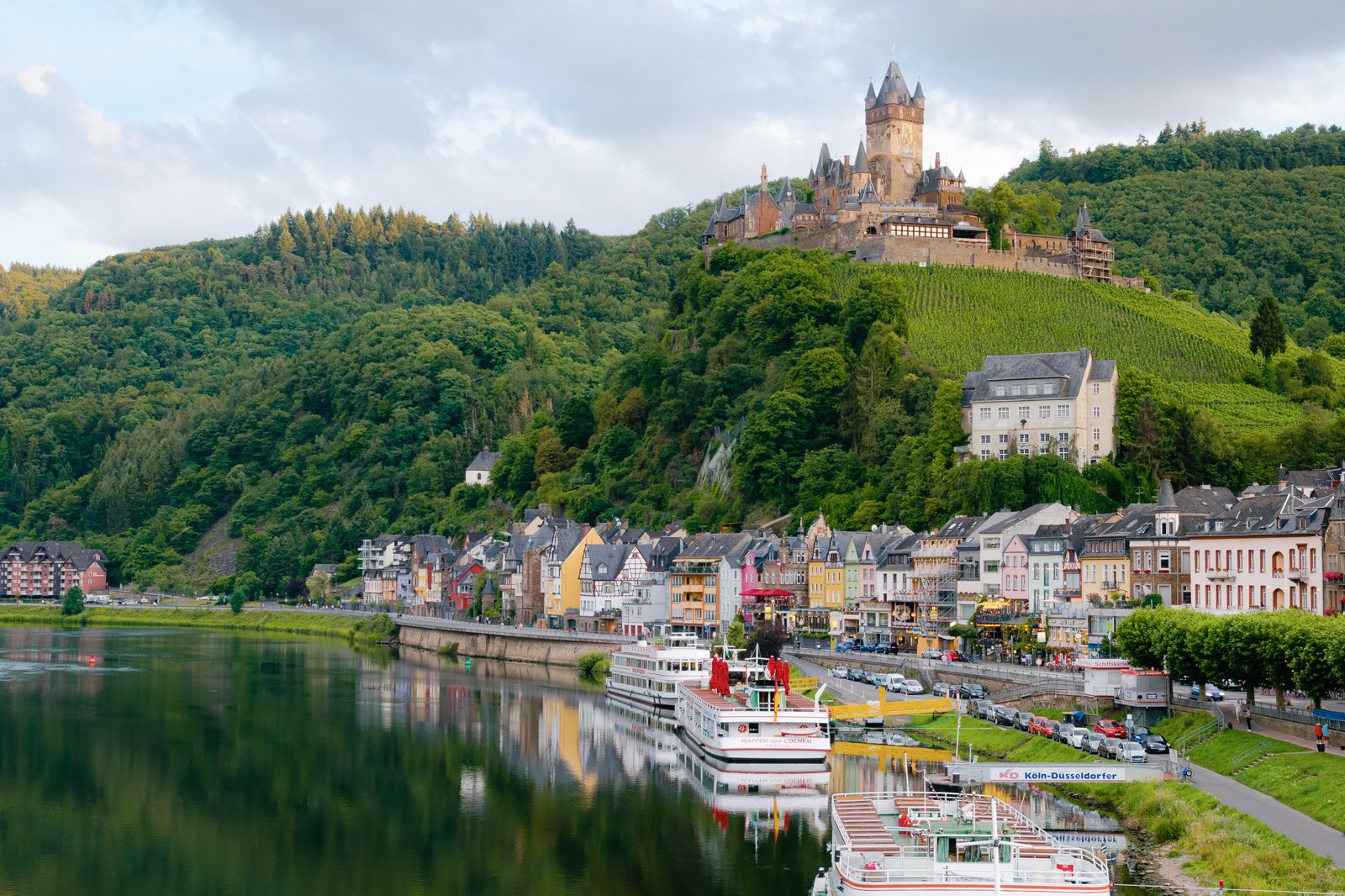 10 lieux grandioses à visiter en Allemagne - Découvrez les paysages 