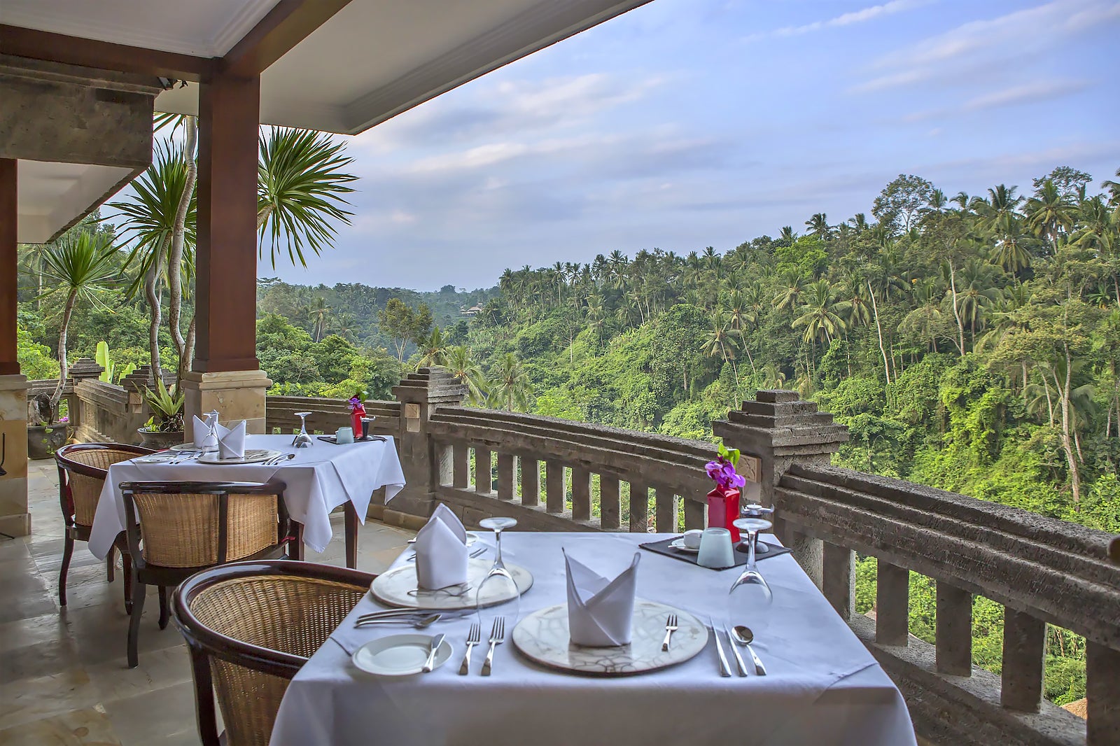 Most Romantic Restaurant In Bali