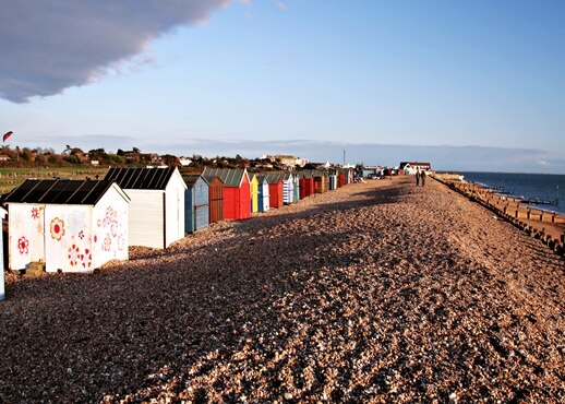 Hayling Island, Egyesült Királyság