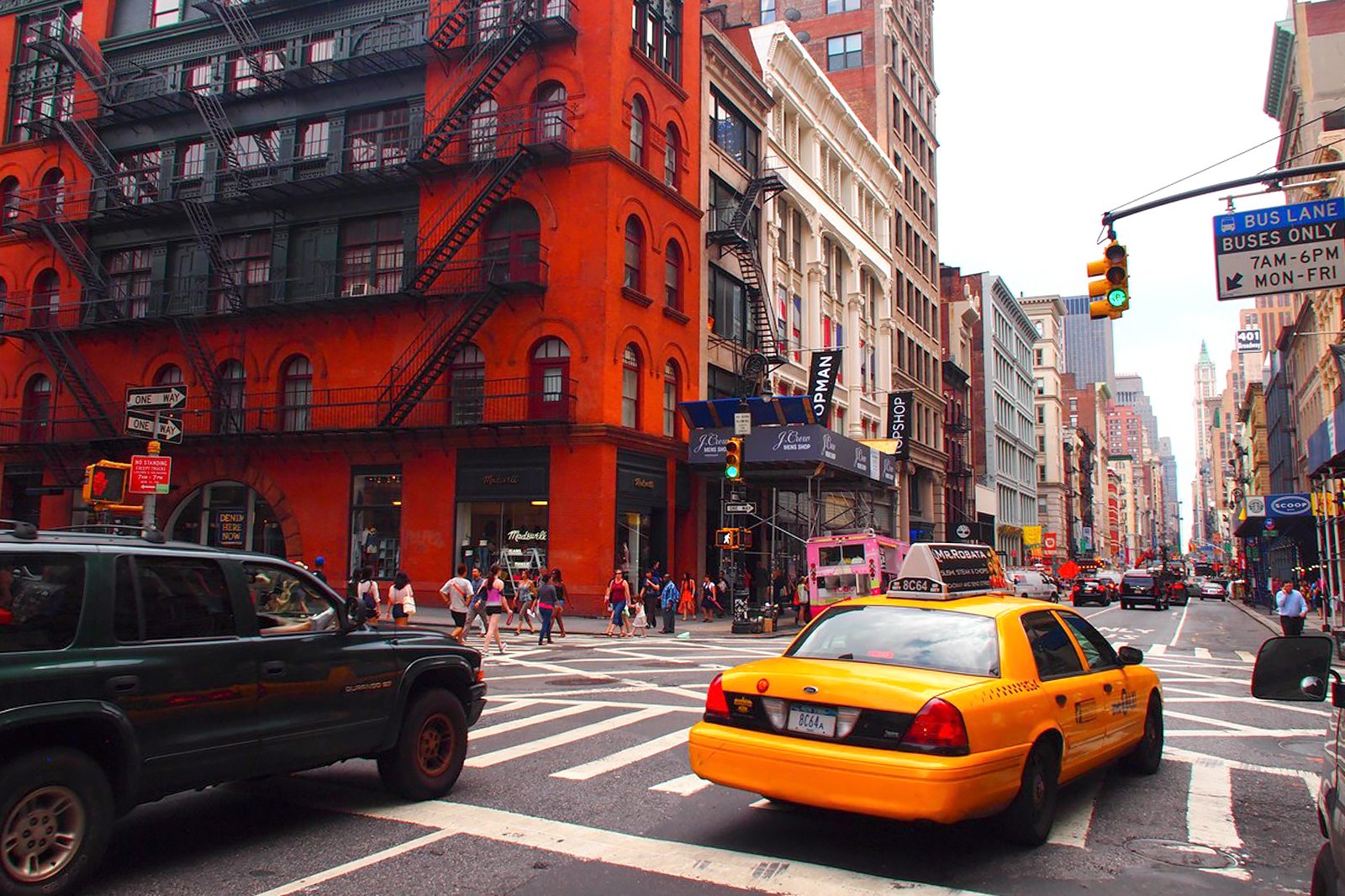 8 Best Places to Go Shopping in New York Where to Shop in New