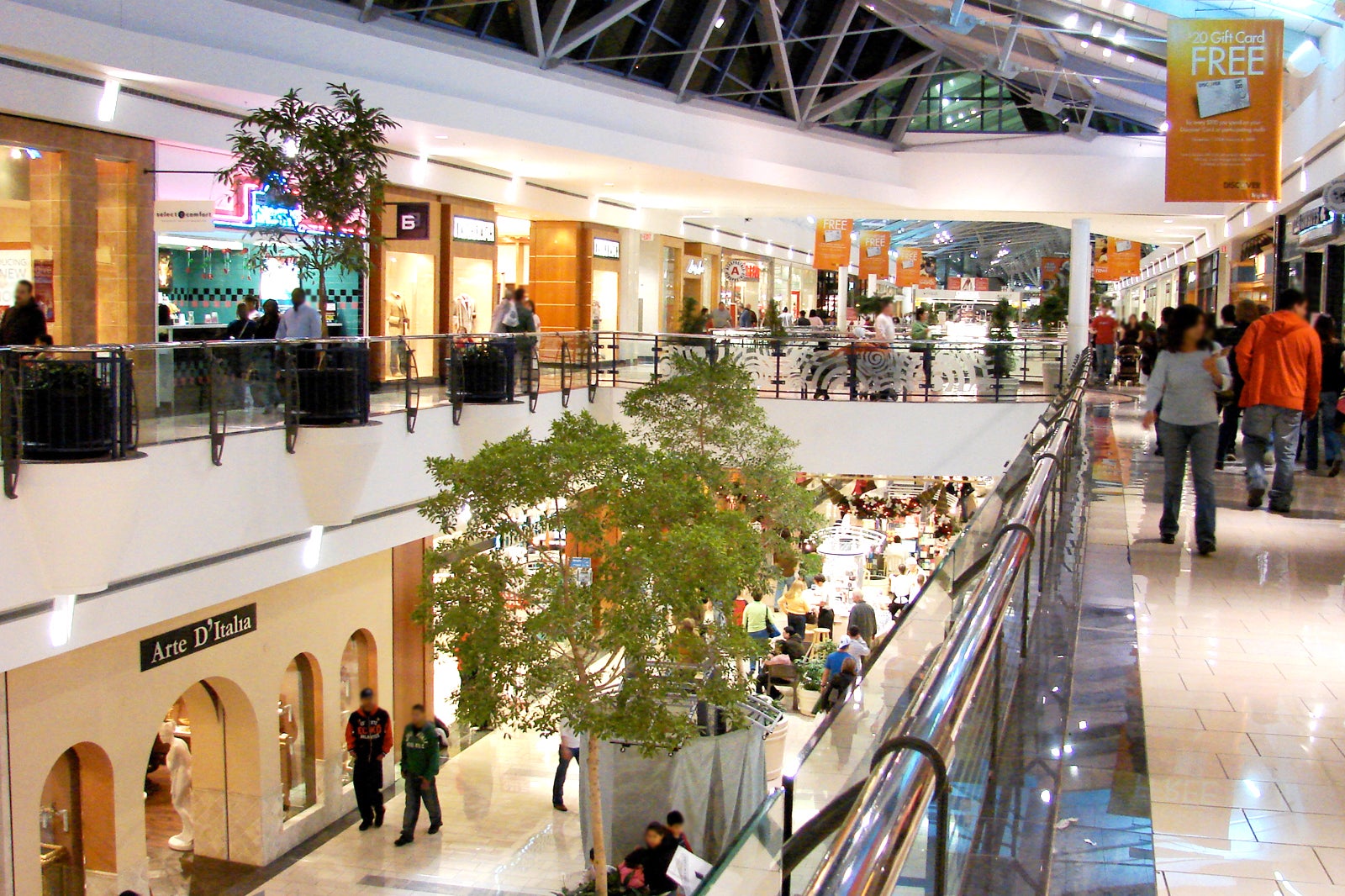 10 Best Shopping Malls In Dallas Dallas s Most Popular Malls And 