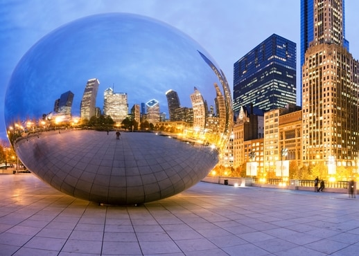 15 Closest Hotels To Millennium Park In Chicago