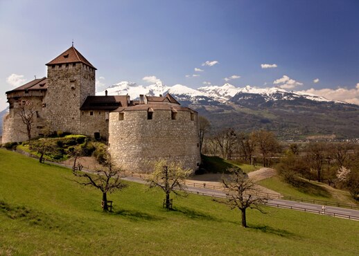 Vaduz, Liechtenstein