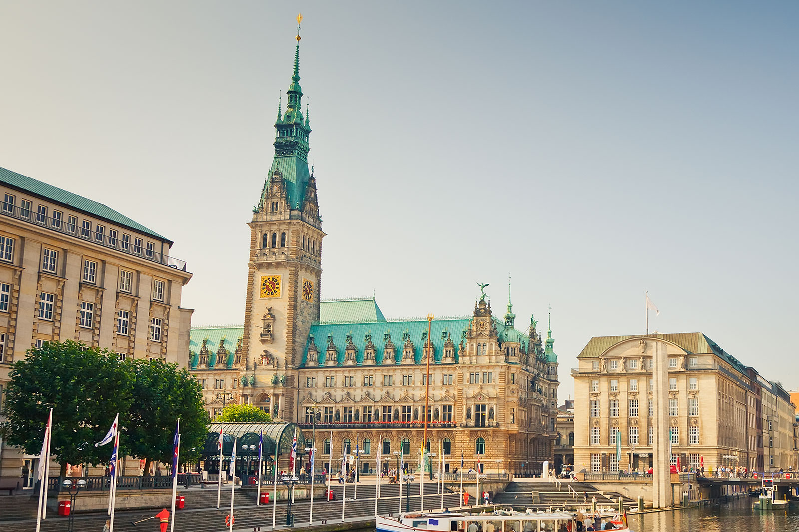 hamburg germany tourist attractions