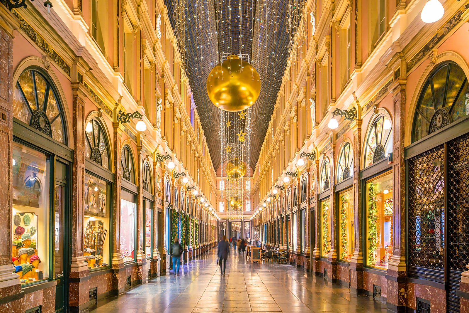 Louis Vuitton Brussels store, Belgium