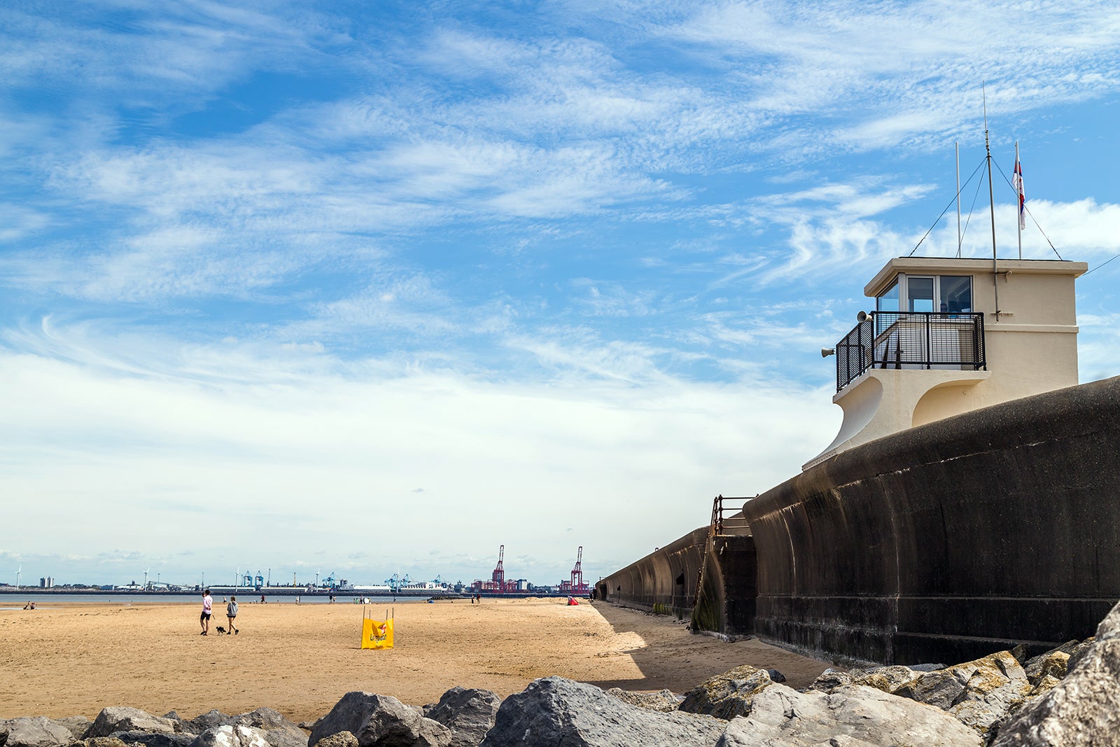 New Brighton Beach - Spend Time in a Bustling Seaside Resort on the ...