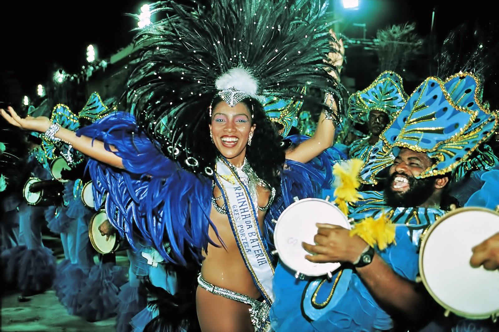 L'irresistibile Carnevale brasiliano a Rio de Janeiro - Travel for business