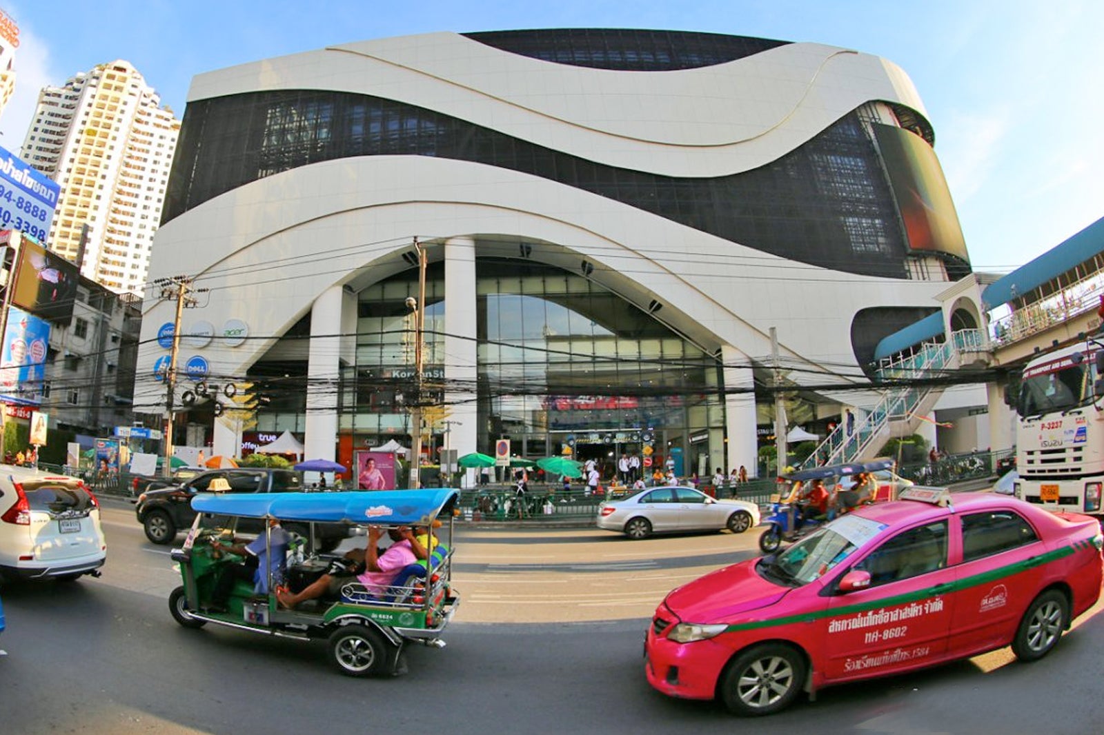 Pantip Plaza Bangkok One Of The Best Electronics Malls In Bangkok Go Guides