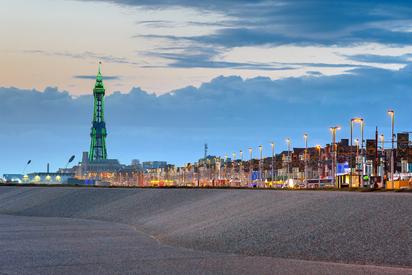 Blackpool Wissenswertes vor der Anreise Go!