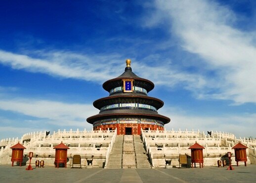 北京、中国