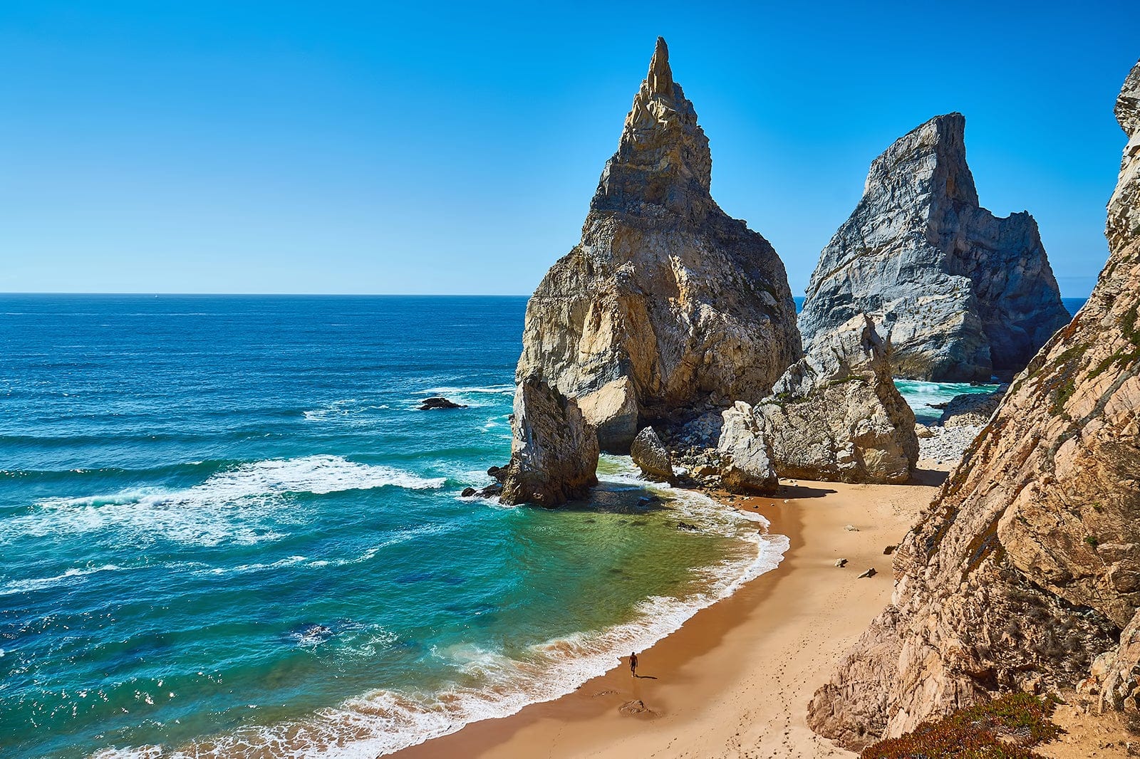 Lisbon Rocks 10 Best Beaches Near Lisbon - What Is the Most Popular Beach in Lisbon ...