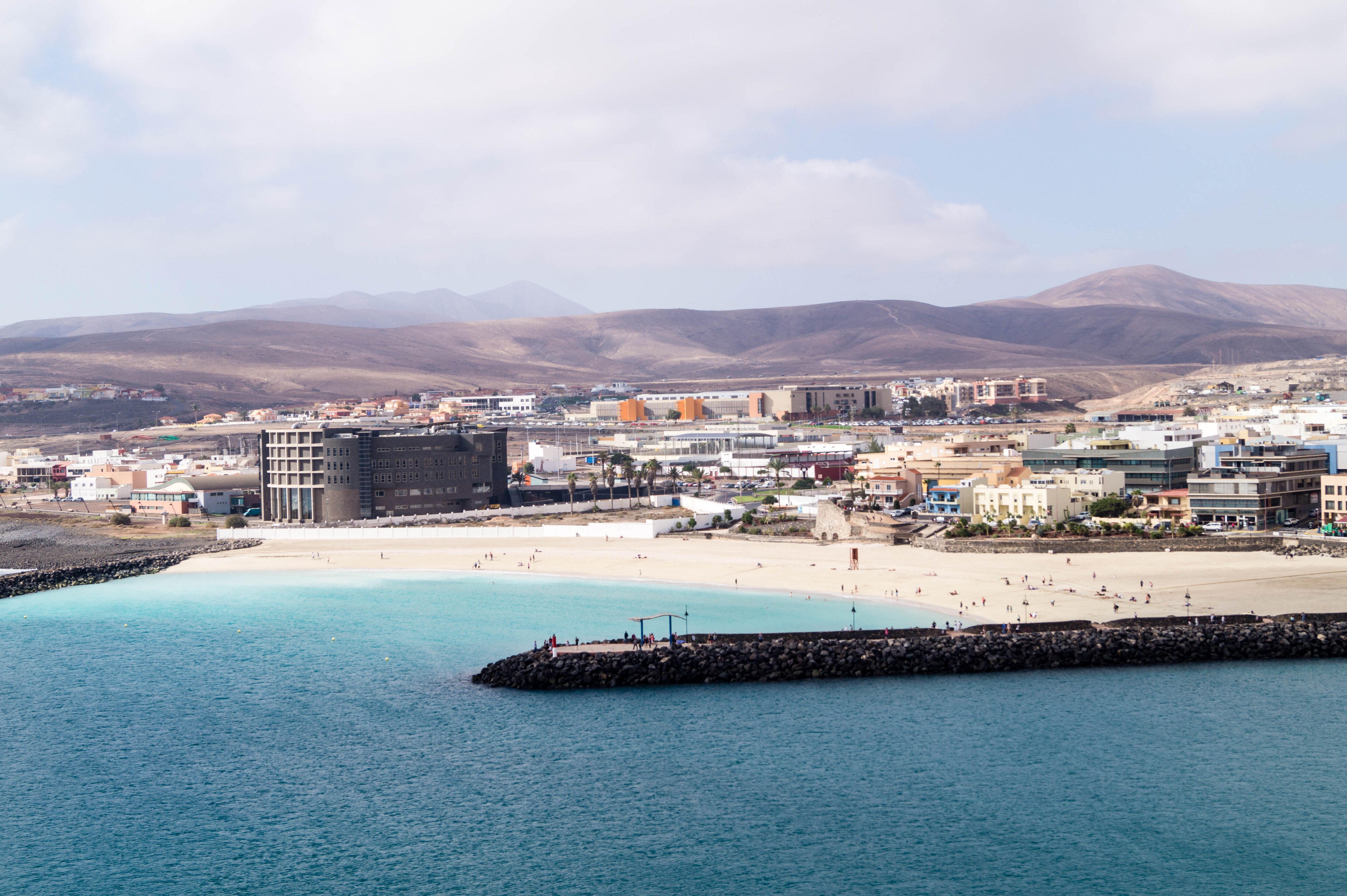 Puerto del Rosario, Spain