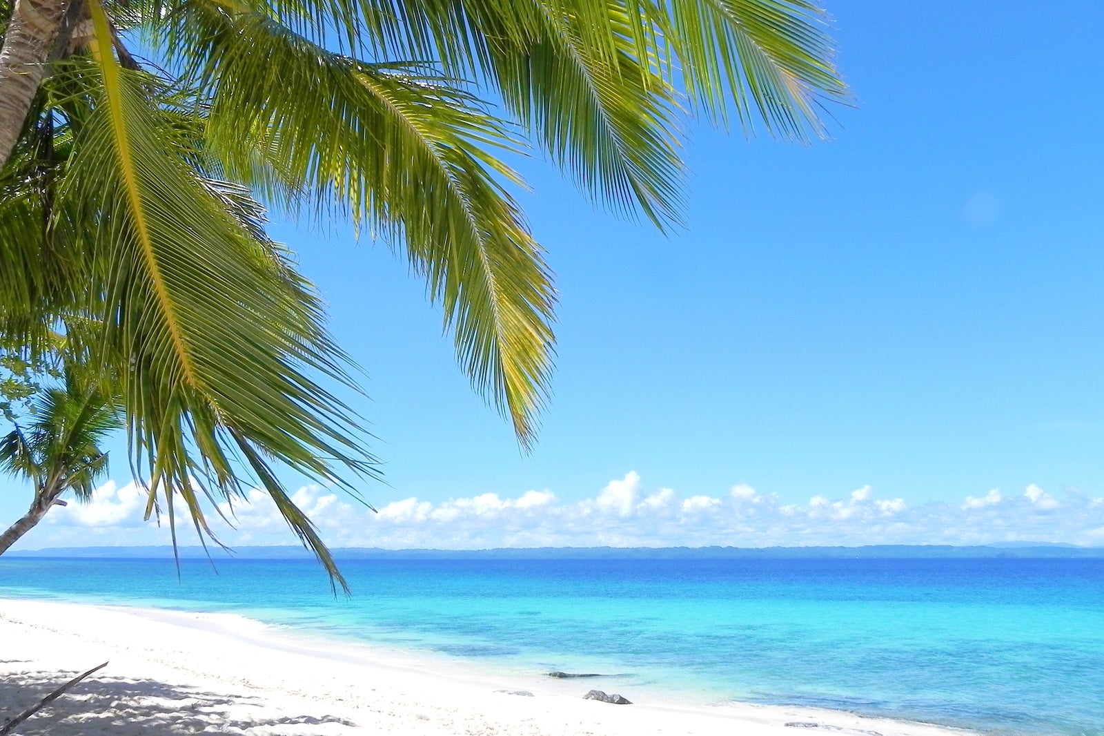 Beaches In The Philippine Islands