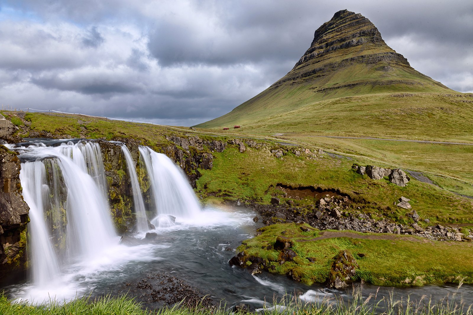 Iceland Scenery