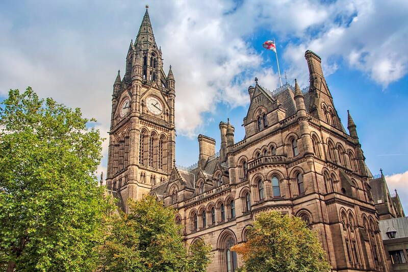 Manchester Names 10 Most Iconic Buildings in Manchester - Discover the Most Famous ...