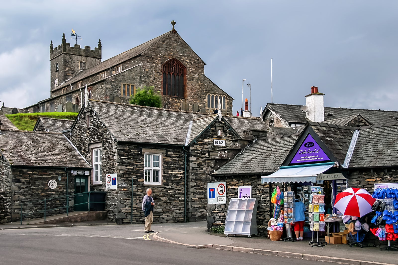 10 Most Charming Villages in the Lake District Disclaimer A Couple