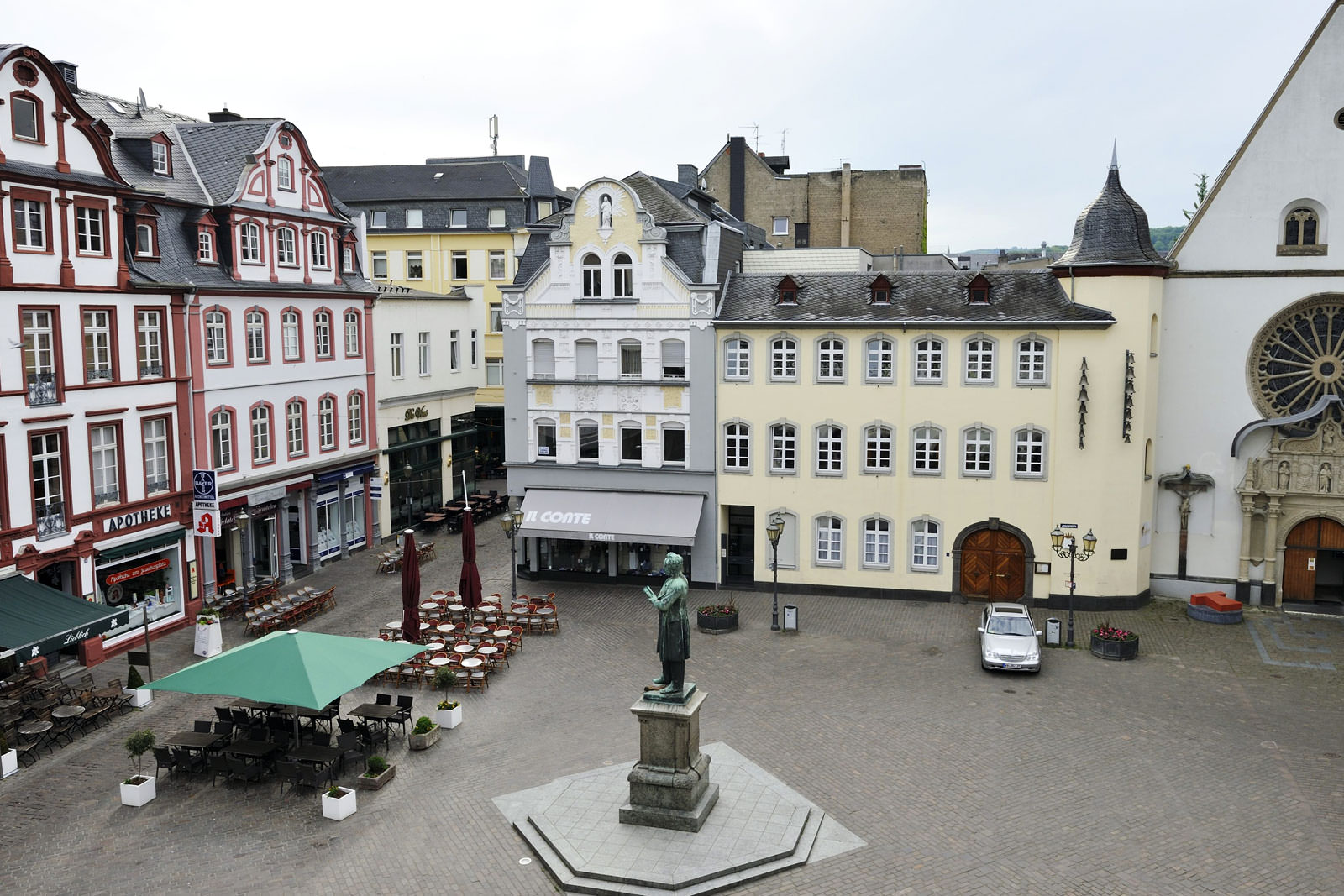 freiburg im breisgau tourist information