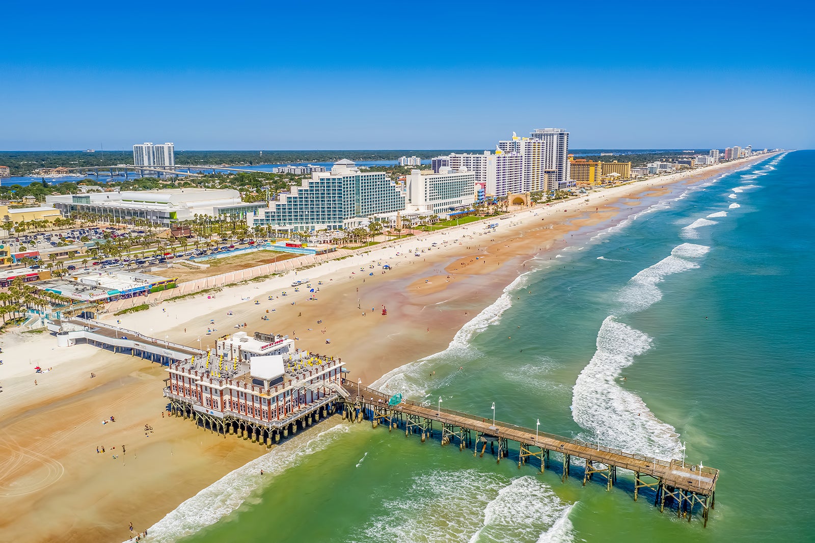 9 Best Beaches in Daytona Beach What Is the Most Popular Beach in