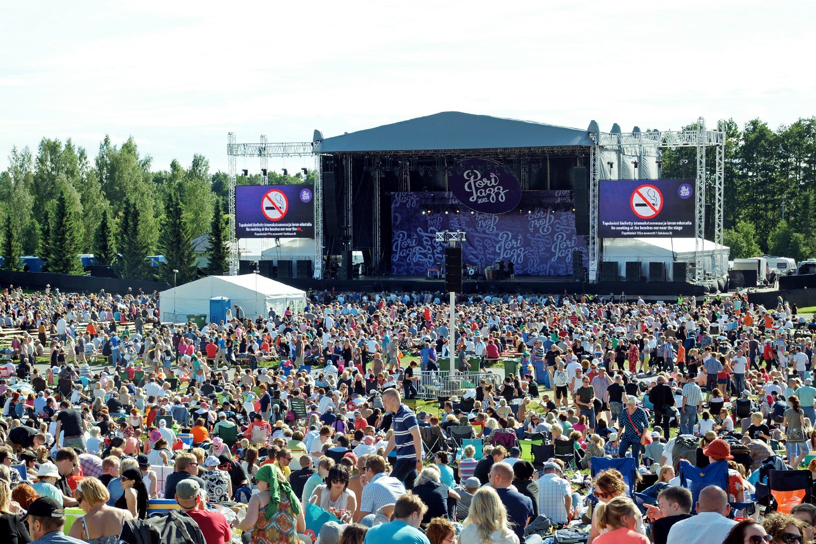 10 Best Music Festivals in Finland Finland Music Festival Guide