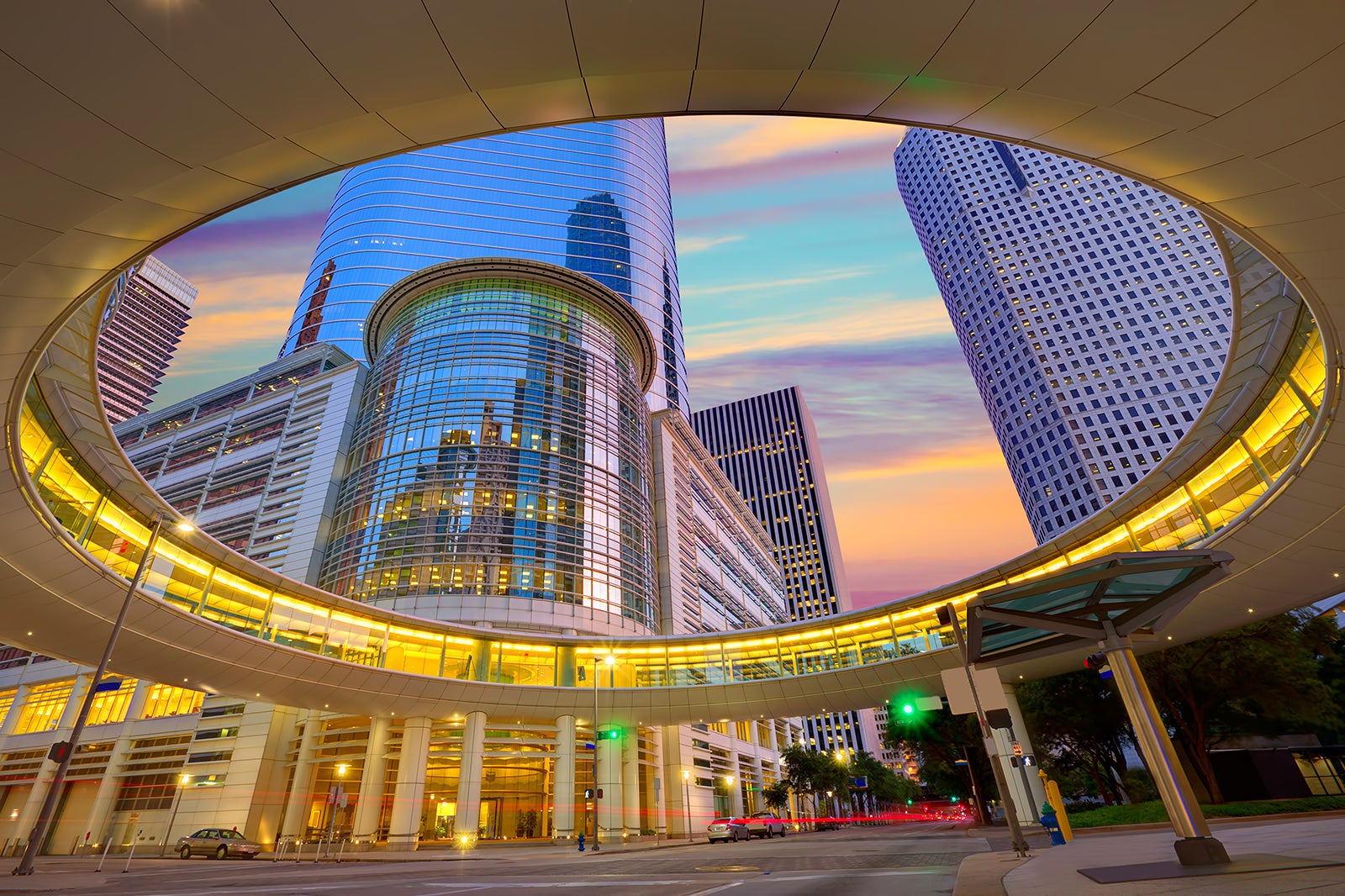 Shopping Mall in Houston, TX