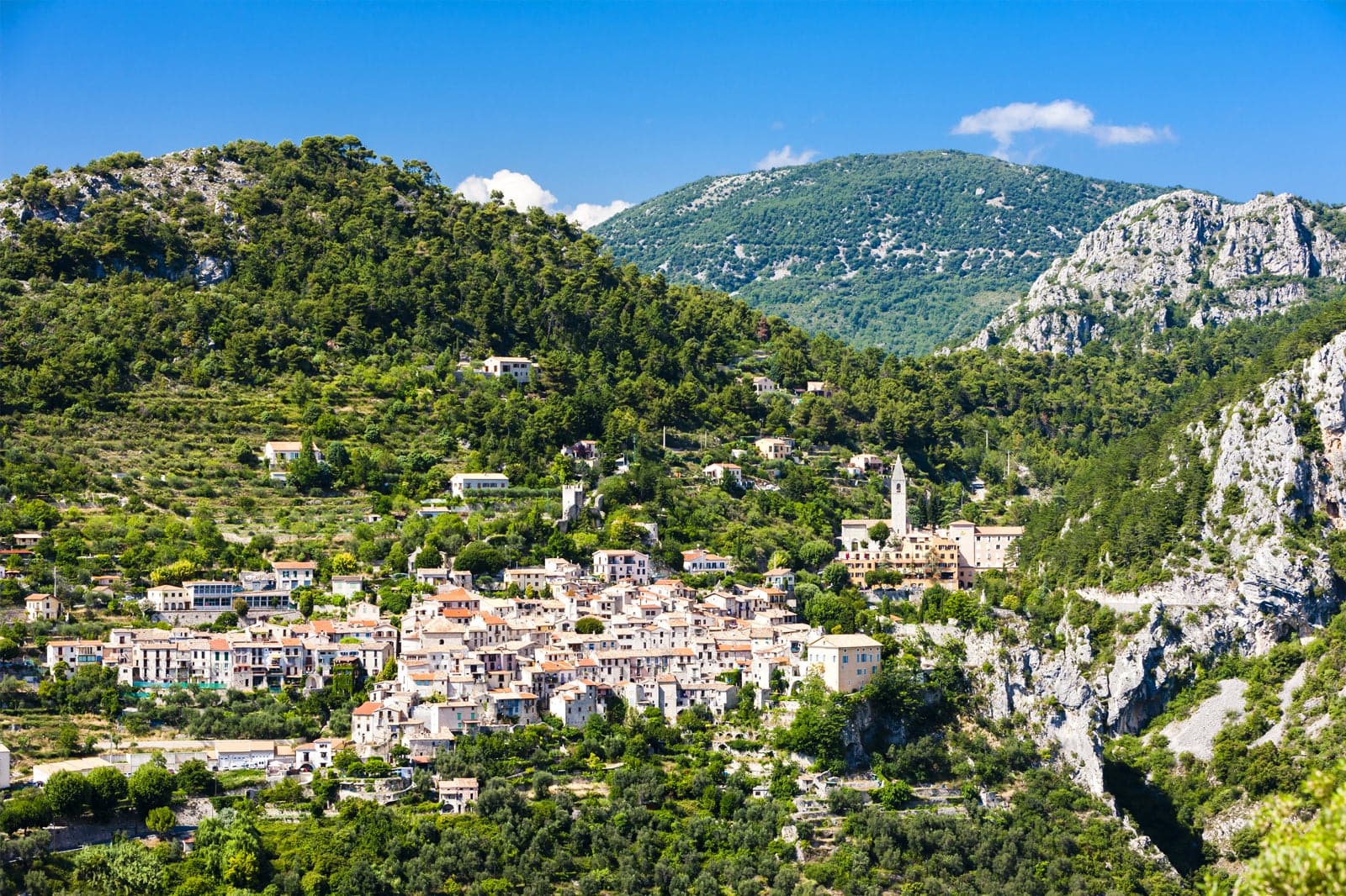 The Top 10 Villages in Provence-Alpes-Côte d’Azur - The prettiest ...