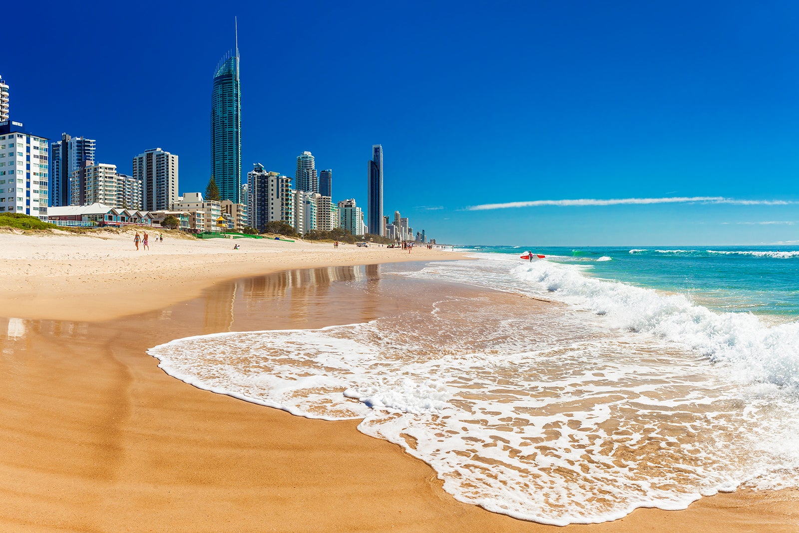 Surfers Paradise Holidays & Travel Guide