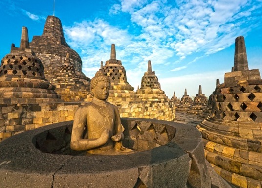 Prambanan, Indonesia