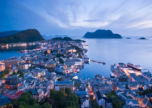 Ålesund, Norge