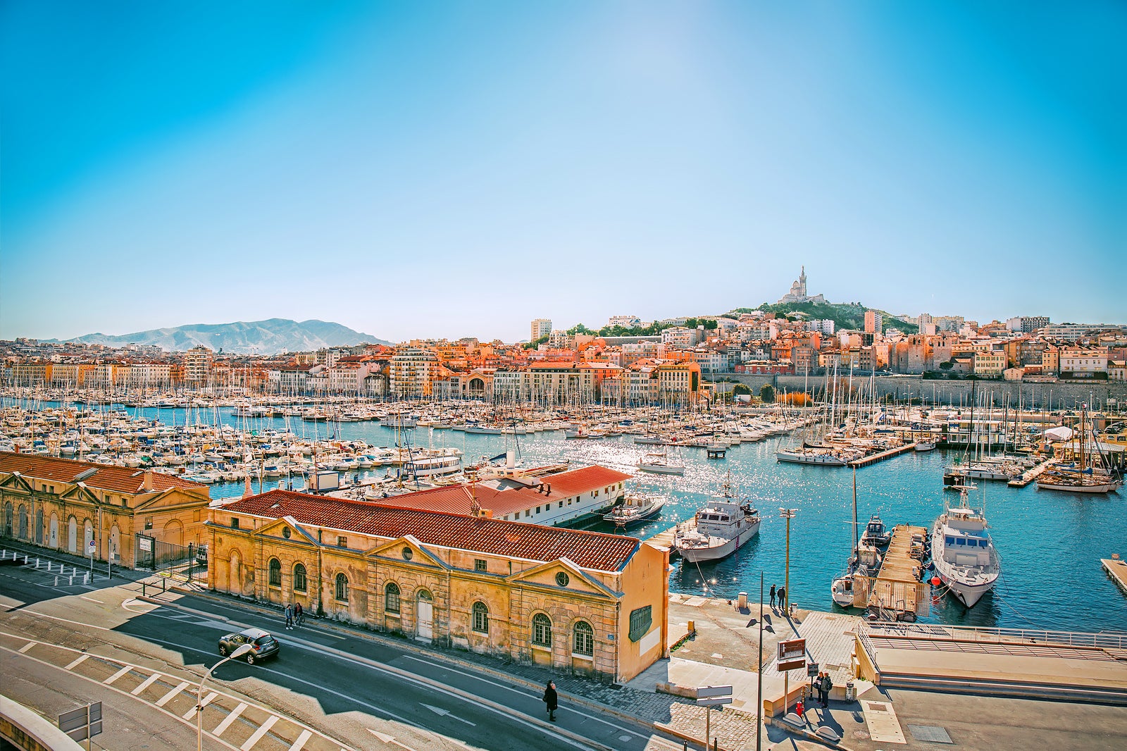 Old Port Of Marseille Le Vieux Port Marseille s First Harbor Go Old Port Of Marseille Le Vieux Port Marseille s First Harbor Go