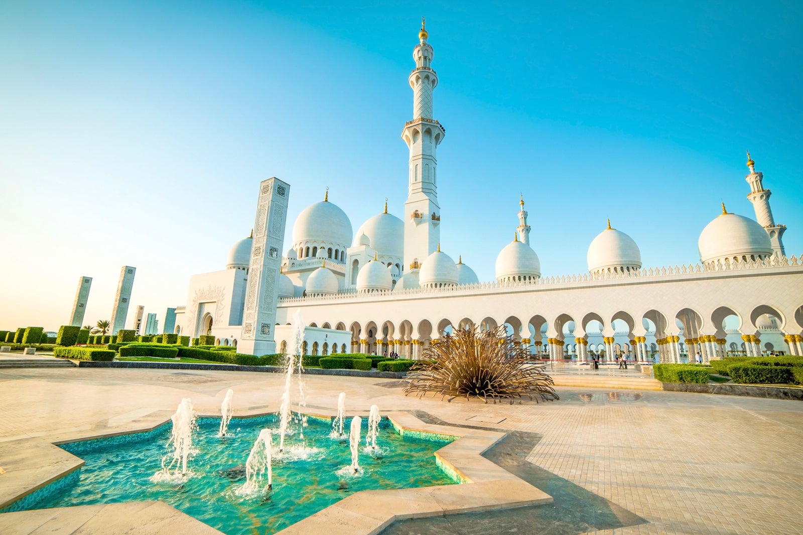 good tourist places in dubai