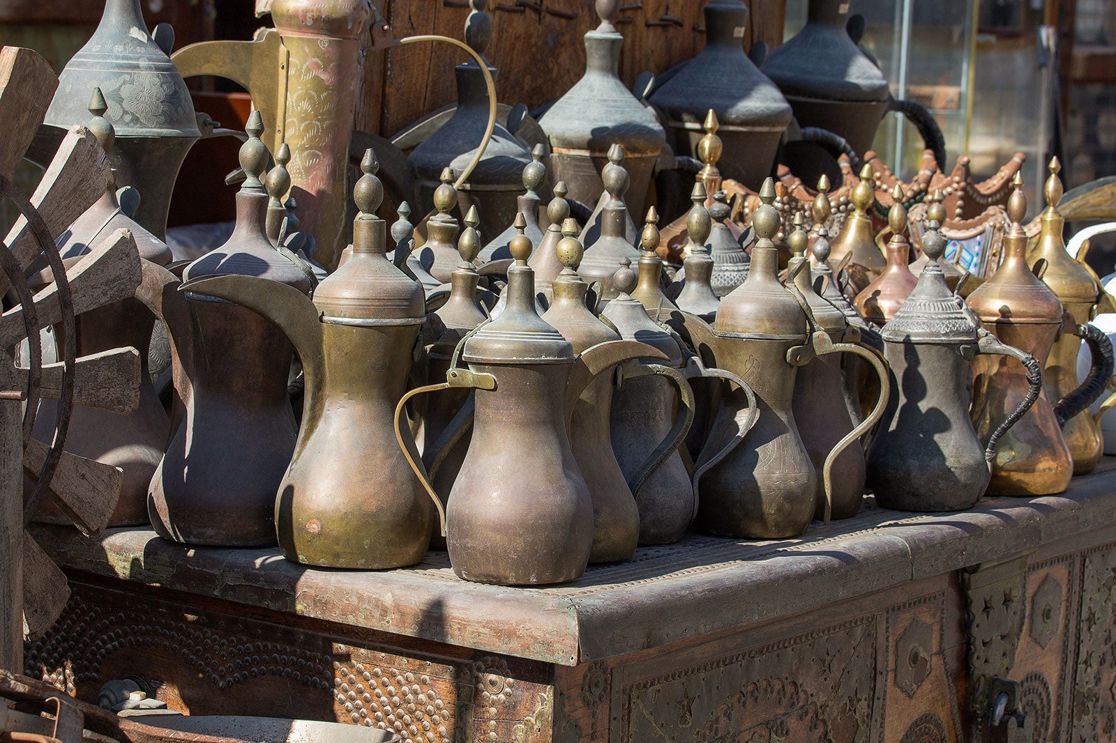 10 Best Markets in Dubai - Where to Go Shopping like a Local in Dubai ...