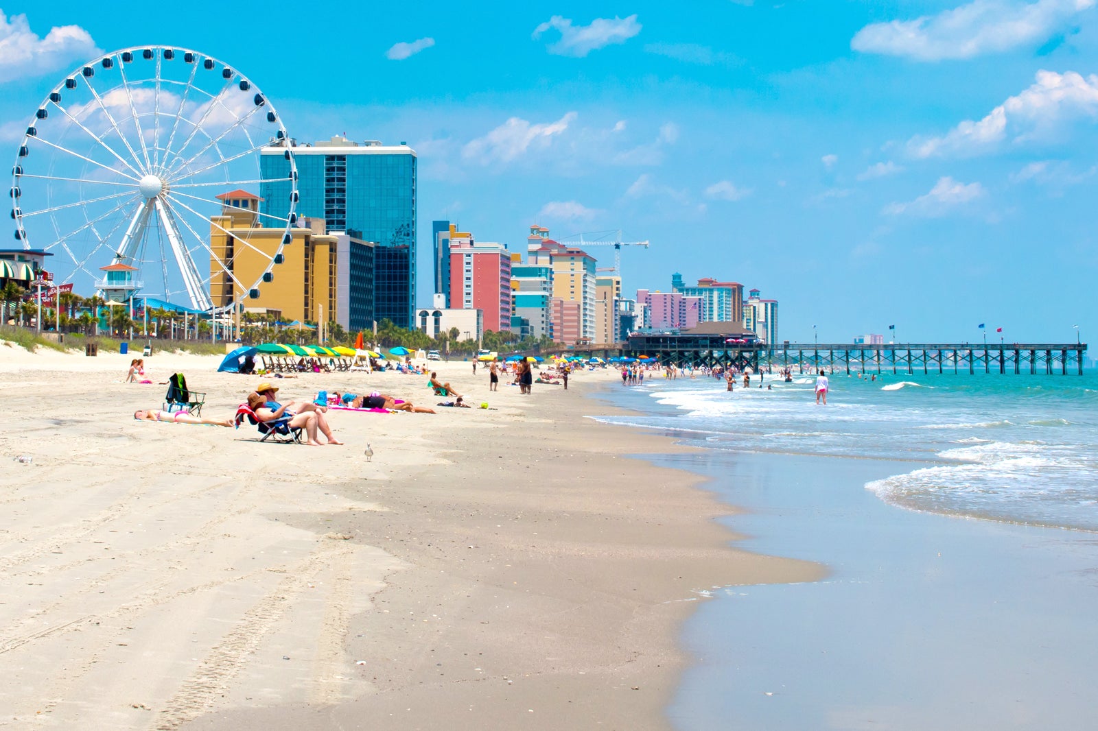 affordable beaches to visit in the us