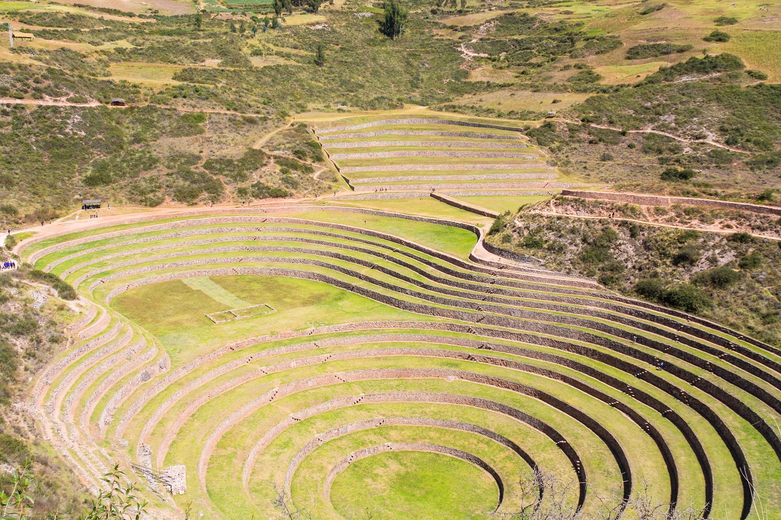 incas buggy tours