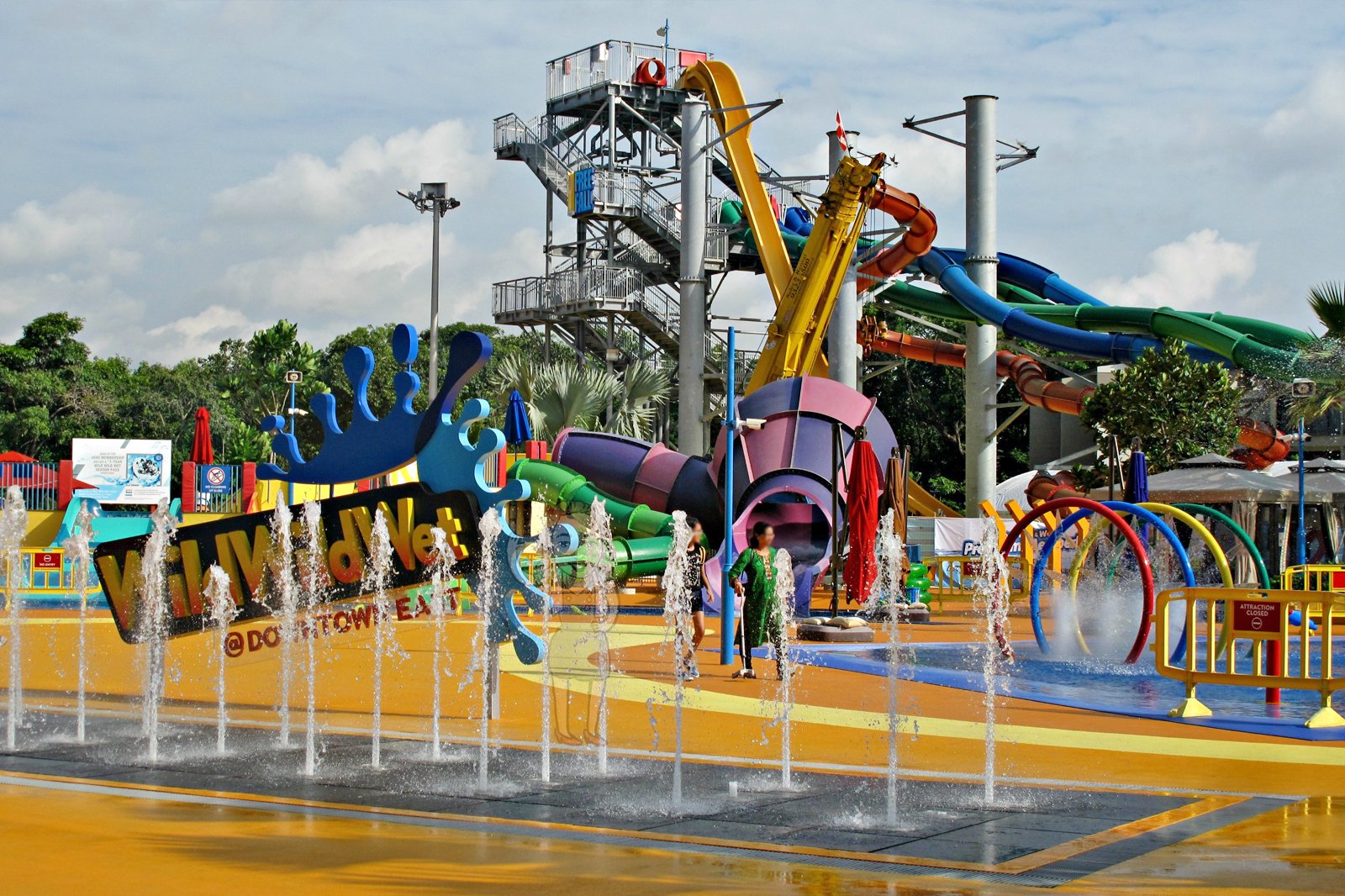 4 best theme parks and amusement parks in central Tokyo