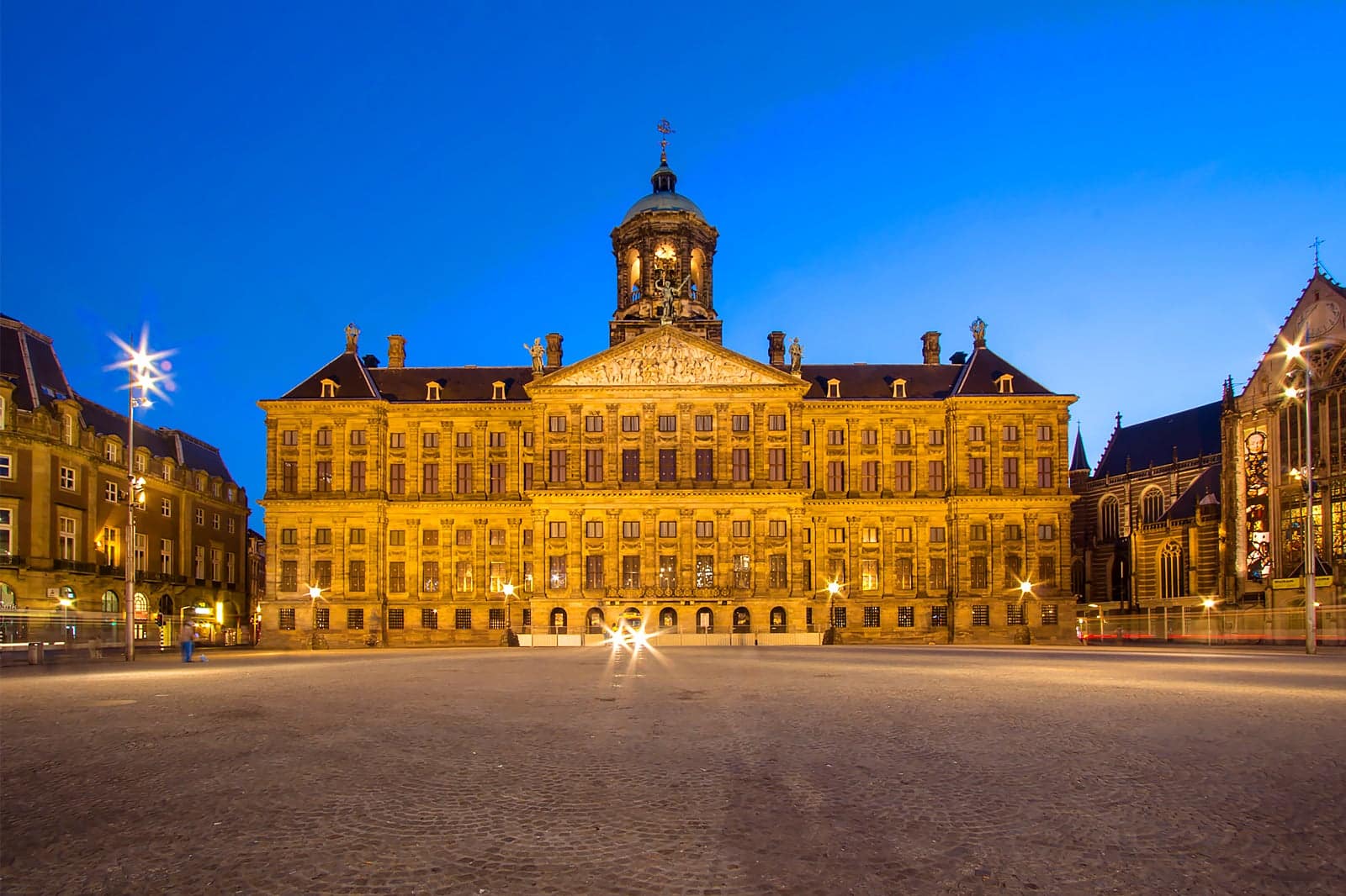 Dutch Top Building 10 Most Iconic Buildings in Amsterdam - Discover the Most Famous ...