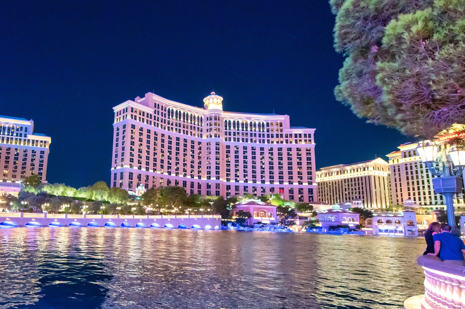 Bellagio Las Vegas Poker Room