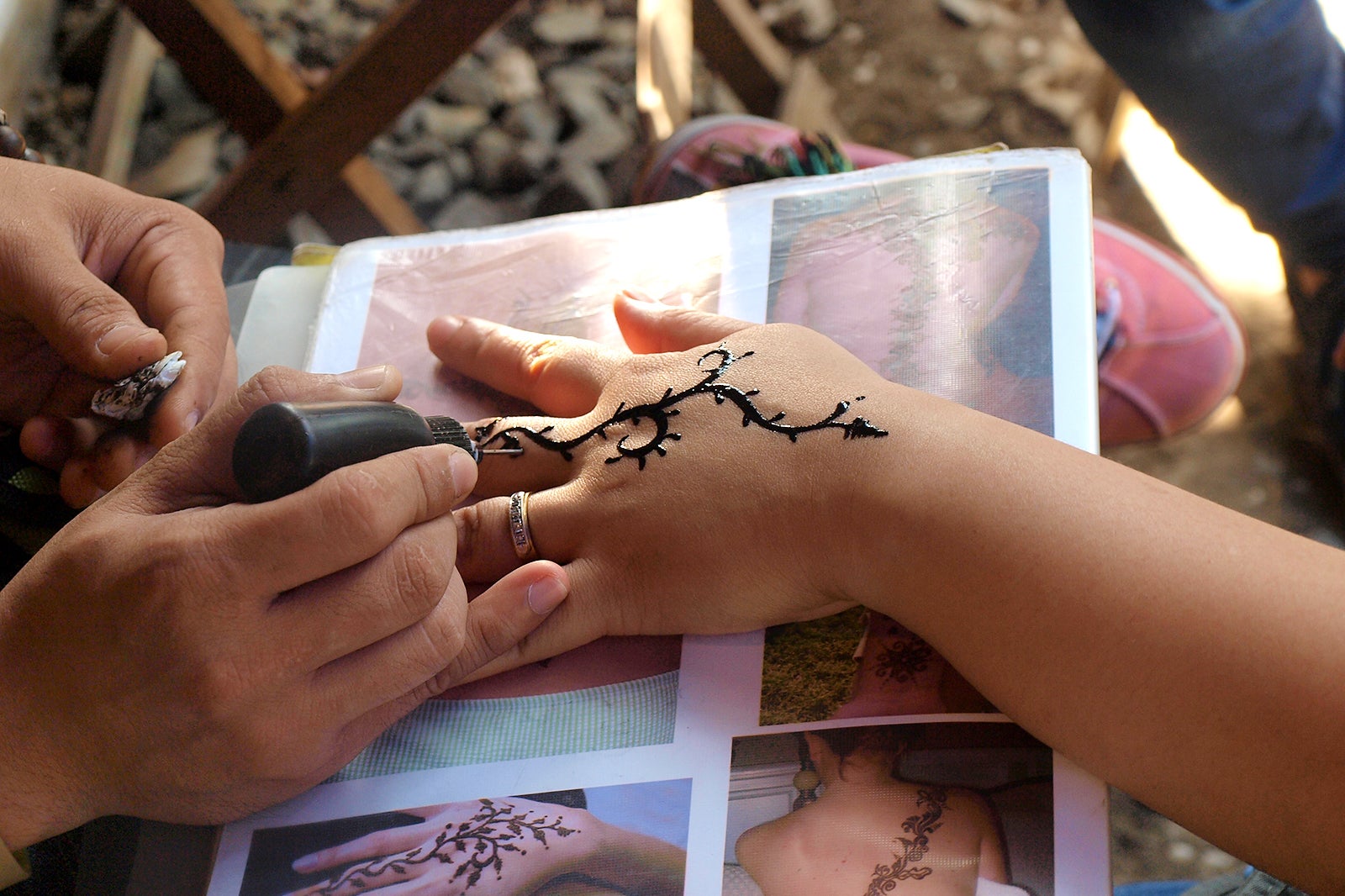 getting a tattoo in bali? here's what to know! | Gallery posted by  fatherfaiths | Lemon8