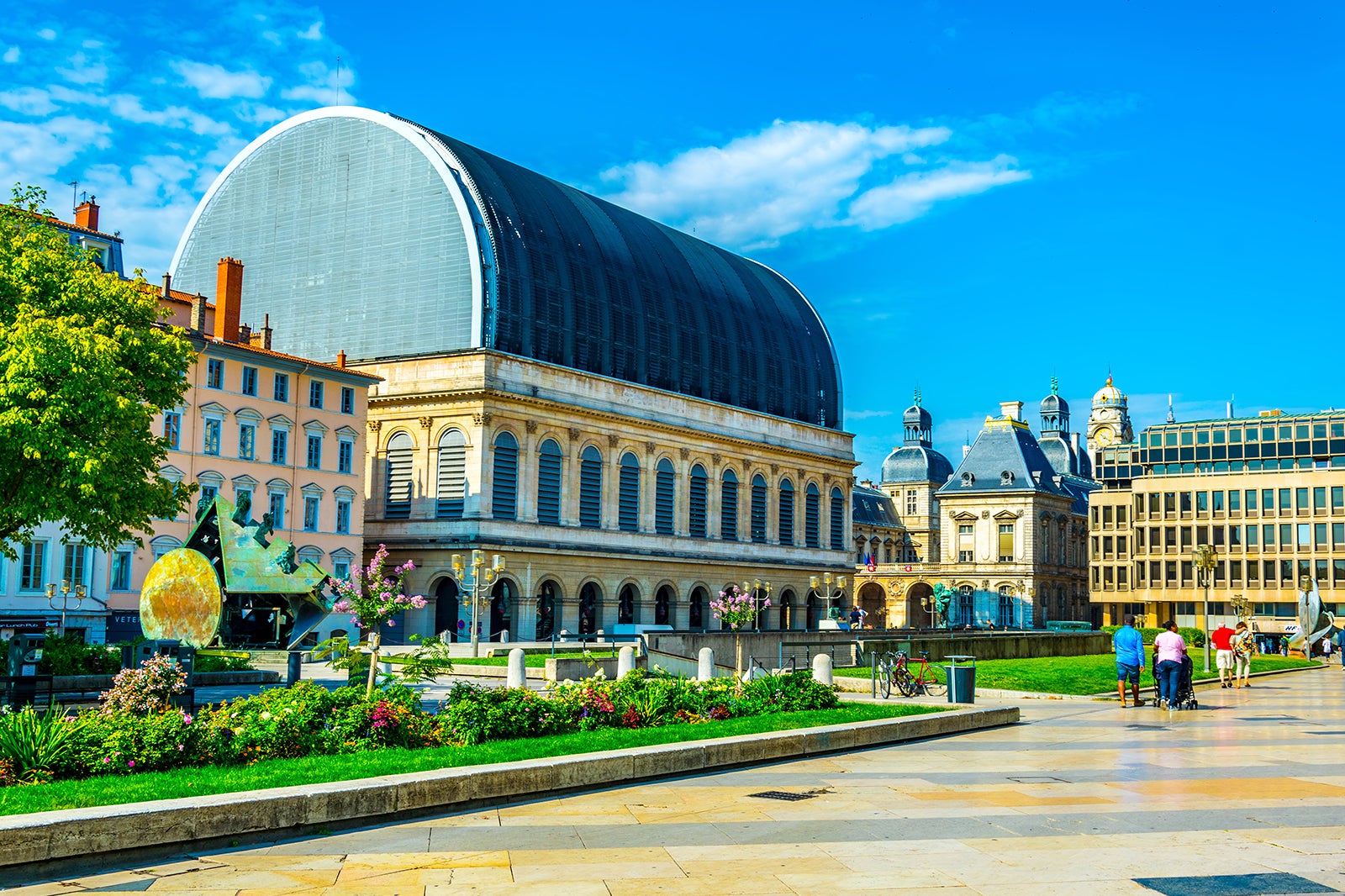 10 Iconic Buildings and Places in Lyon Discover the Most Famous 10 Iconic Buildings and Places in Lyon Discover the Most Famous