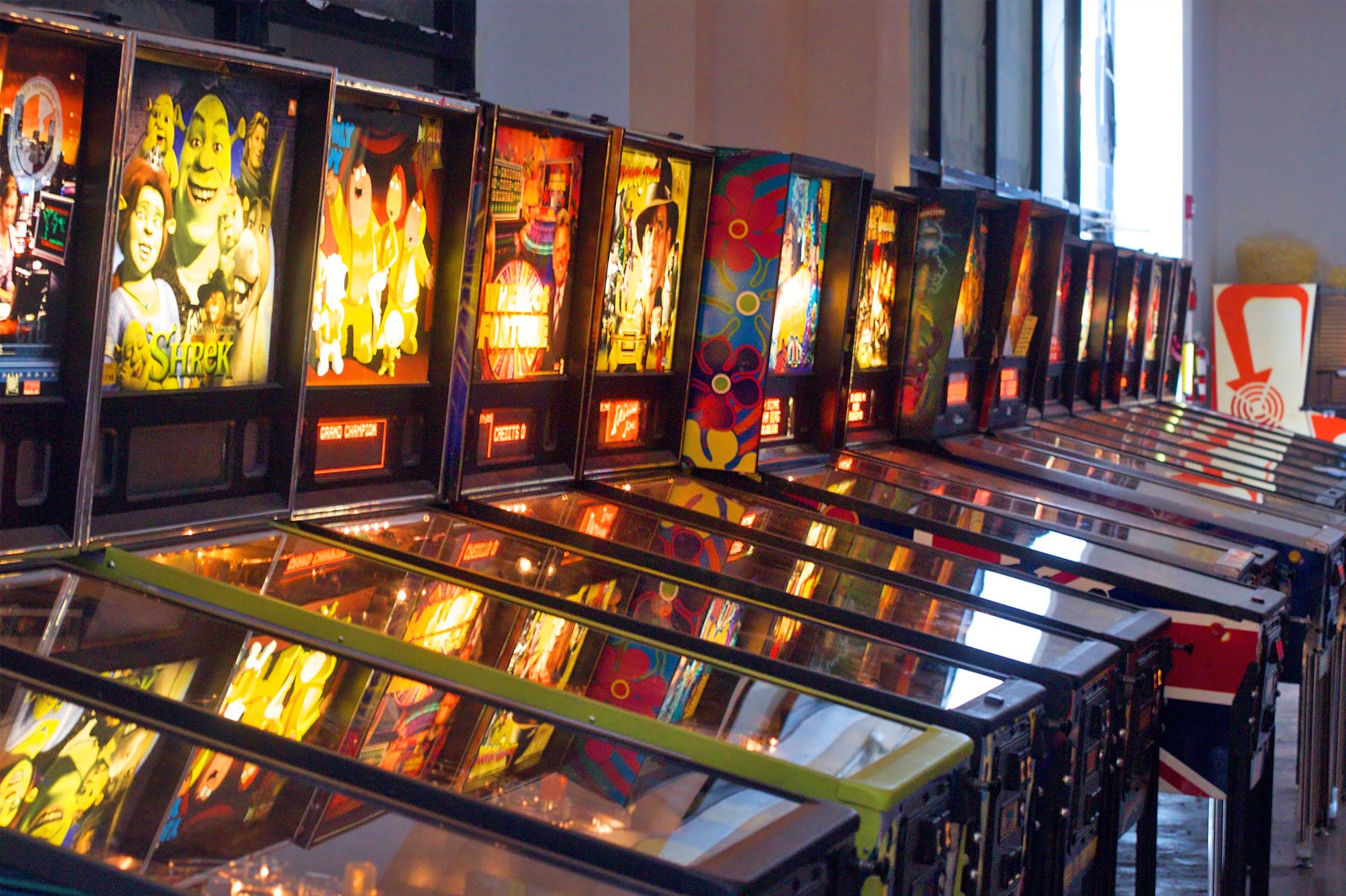 Pinball Hall of Fame  Museums in East Las Vegas, Las Vegas